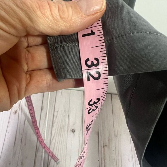 Rhône Gray Commuter Pants Men’s Sz 31 - Picture 3 of 11